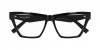 OKULARY KOREKCYJNE SAINT LAURENT SL M103 OPT-001 58 ROZMIAR M